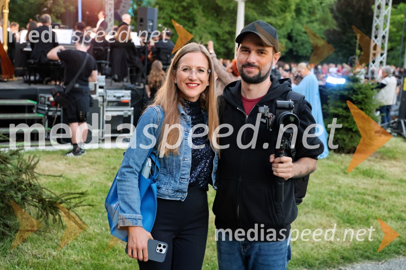  Špela Pokeržnik, glasbenica in novinarka;  ... 10. Operna noč v Mestnem parku 2025