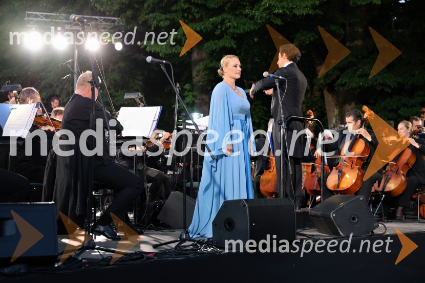  Sabina  Cvilak, operna pevka10. Operna noč v Mestnem parku 2025