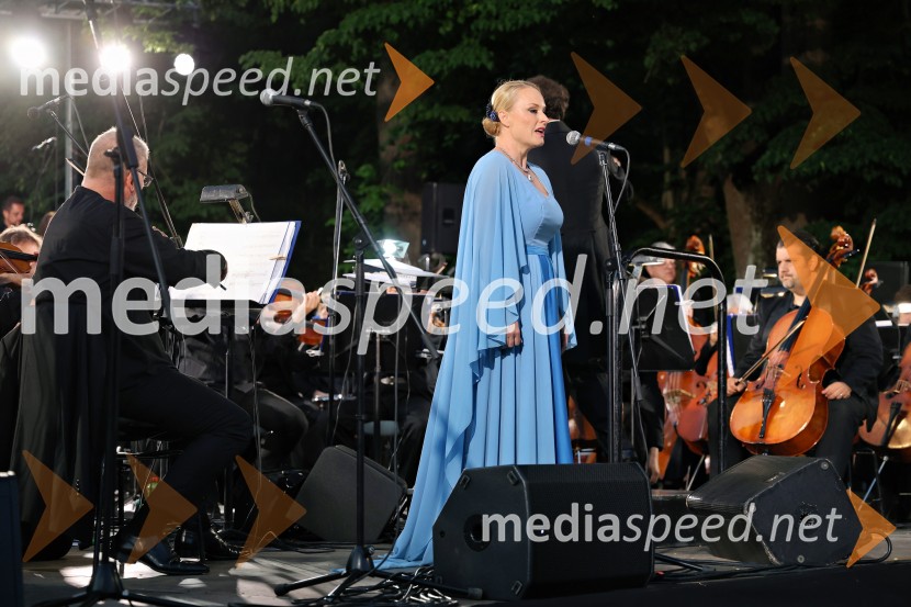  Sabina  Cvilak, operna pevka10. Operna noč v Mestnem parku 2025