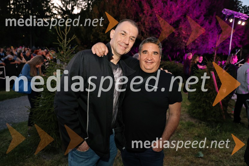  Matevž Greifoner;  ... 10. Operna noč v Mestnem parku 2025