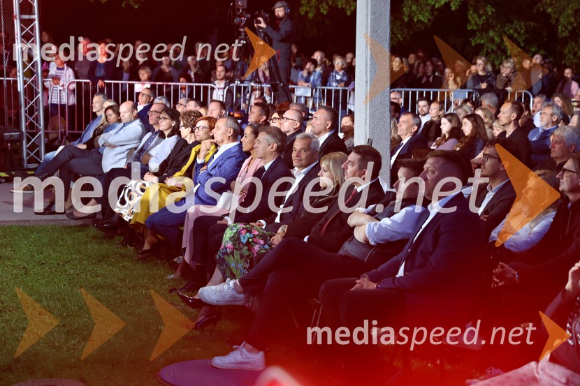  Aleksander Saša Arsenovič, župan, Mestna občina Maribor;  ... ;  ... ;  ... 10. Operna noč v Mestnem parku 2025