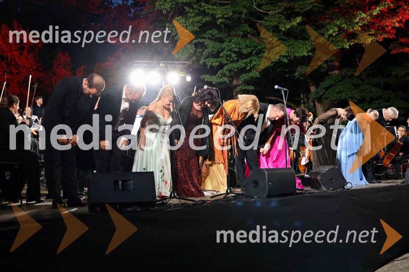 10. Operna noč v Mestnem parku 2025