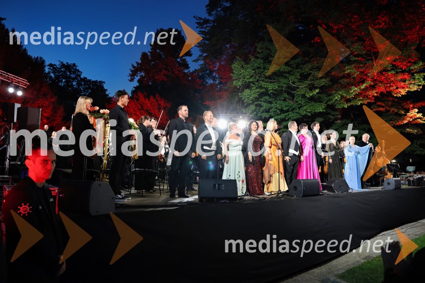 10. Operna noč v Mestnem parku 2025
