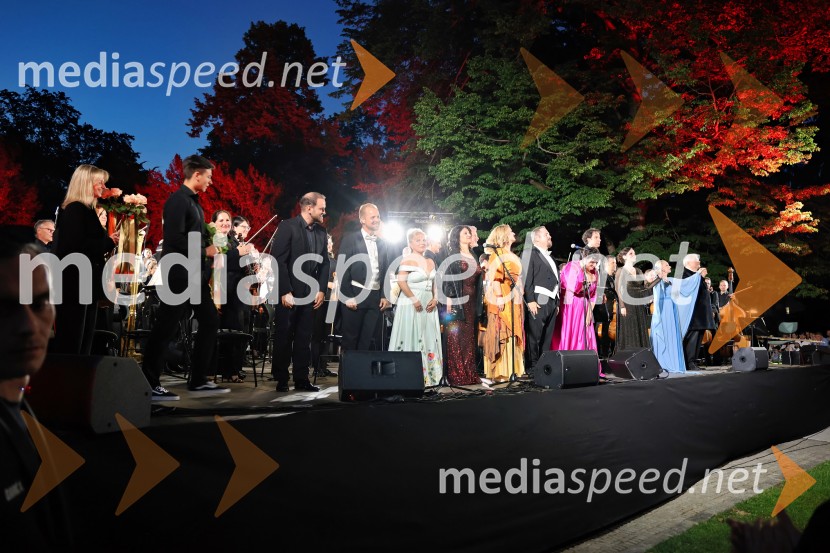 10. Operna noč v Mestnem parku 2025