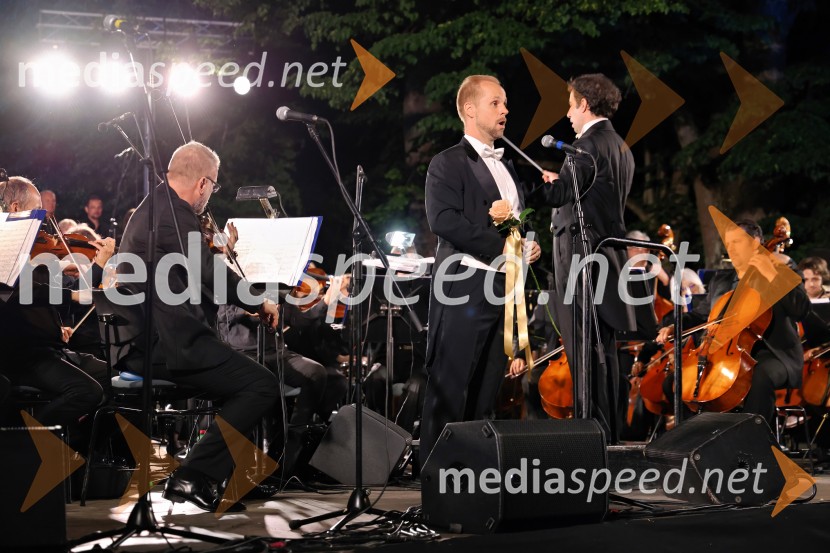  Martin Sušnik, operni solist10. Operna noč v Mestnem parku 2025