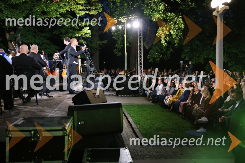 10. Operna noč v Mestnem parku 2025