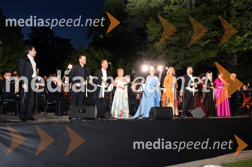 10. Operna noč v Mestnem parku 2025