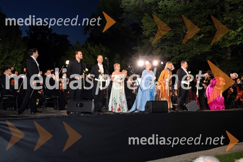 10. Operna noč v Mestnem parku 2025