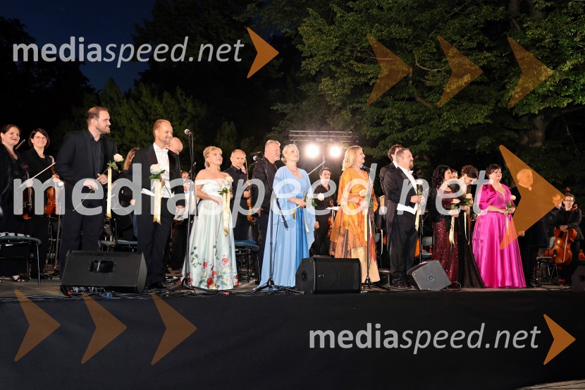 10. Operna noč v Mestnem parku 2025