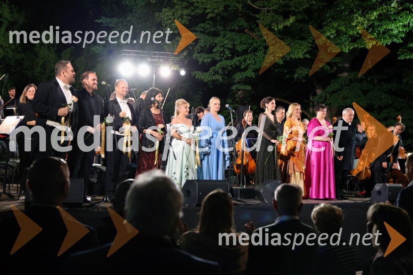 10. Operna noč v Mestnem parku 2025