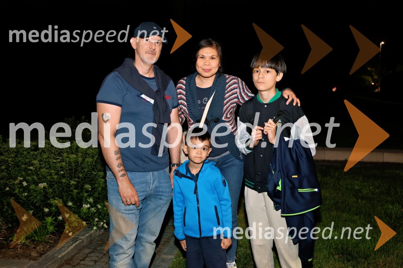 10. Operna noč v Mestnem parku 2025