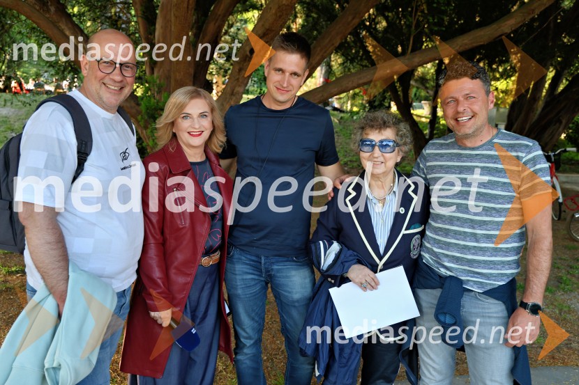  ... ;  Karmen Podlesnik Marčič, novinarka RTV SLO;  ... ;  Dragica Petrovič, režiserka in producentka;  ... 10. Operna noč v Mestnem parku 2025