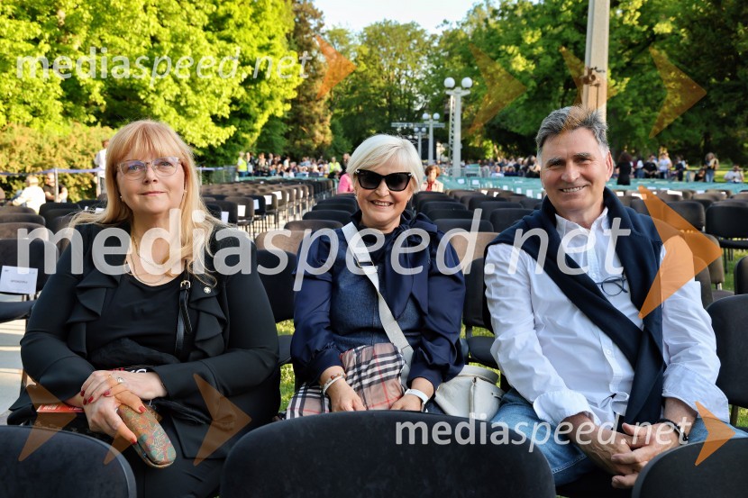  Melita  Petelin, mestna svetnica, Arsenovič za Maribor;  ... ;  ... 10. Operna noč v Mestnem parku 2025