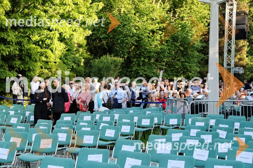 10. Operna noč v Mestnem parku 2025