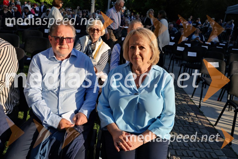  ... ;  Alenka Iskra, podžupanja Mestne občine Maribor za področje sociale, socialnega podjetništva, kulture in turizma ter društev in nevladnih organizacij10. Operna noč v Mestnem parku 2025