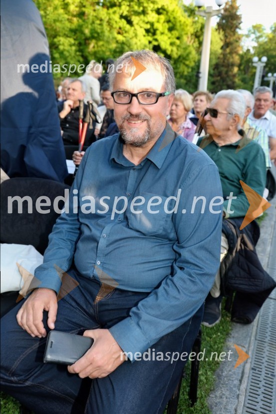  Igor Jurišič, mestni svetnik MOM, Stranka mladih - Zeleni Evrope10. Operna noč v Mestnem parku 2025