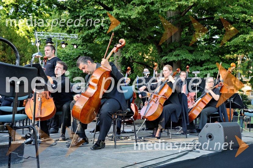 10. Operna noč v Mestnem parku 2025