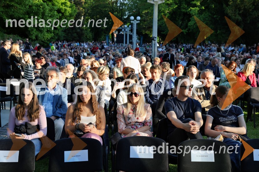 10. Operna noč v Mestnem parku 2025