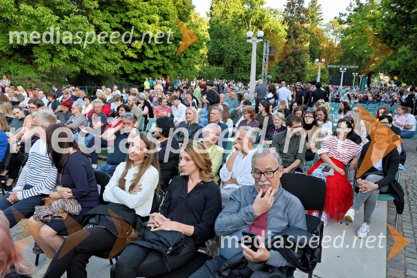 10. Operna noč v Mestnem parku 2025