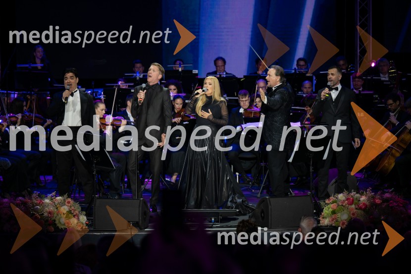  ... ;  ... ;  Helena Blagne, pevka;  ... ;  ... Helena Blagne, koncert ob 40-letnici glasbene kariere