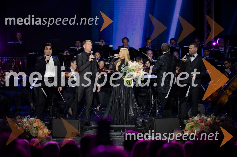  ... ;  ... ;  Helena Blagne, pevka;  ... Helena Blagne, koncert ob 40-letnici glasbene kariere