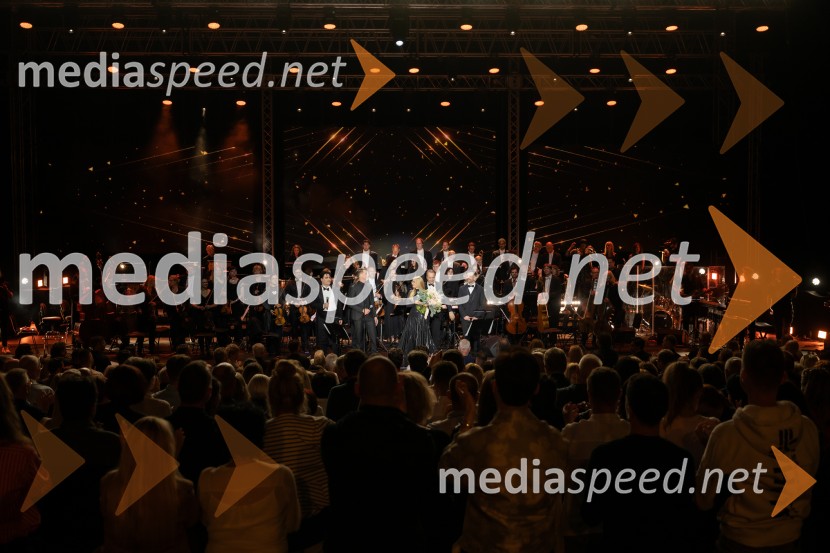 Helena Blagne, koncert ob 40-letnici glasbene kariere