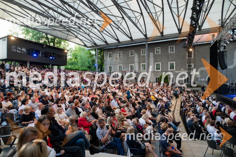 Helena Blagne, koncert ob 40-letnici glasbene kariere