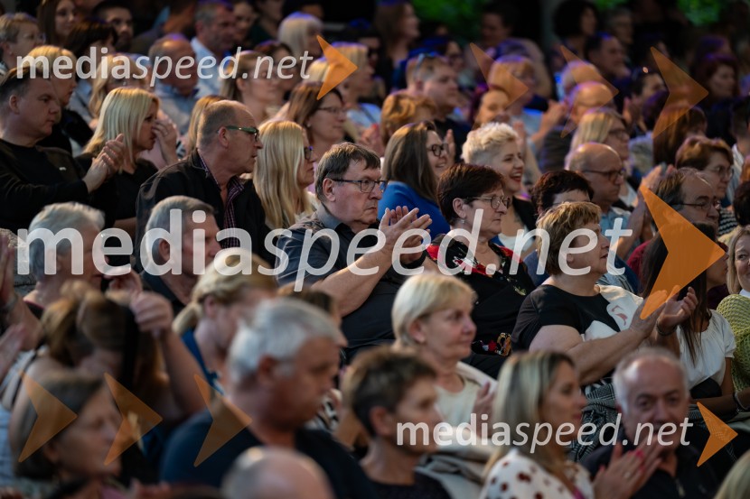 Helena Blagne, koncert ob 40-letnici glasbene kariere