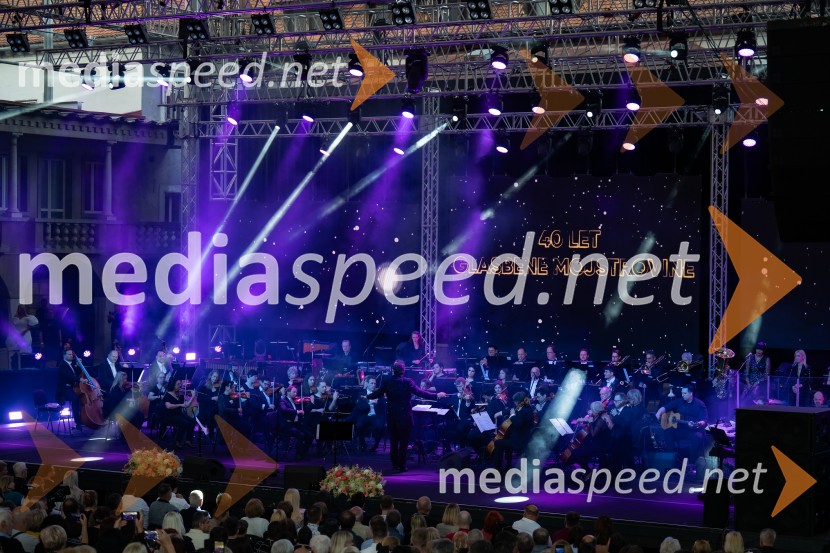 Helena Blagne, koncert ob 40-letnici glasbene kariere