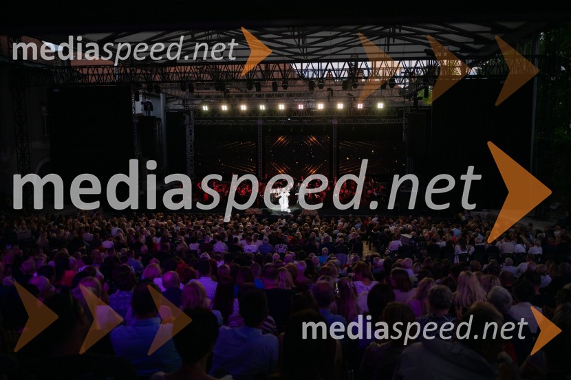 Helena Blagne, koncert ob 40-letnici glasbene kariere