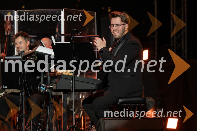 Helena Blagne, koncert ob 40-letnici glasbene kariere