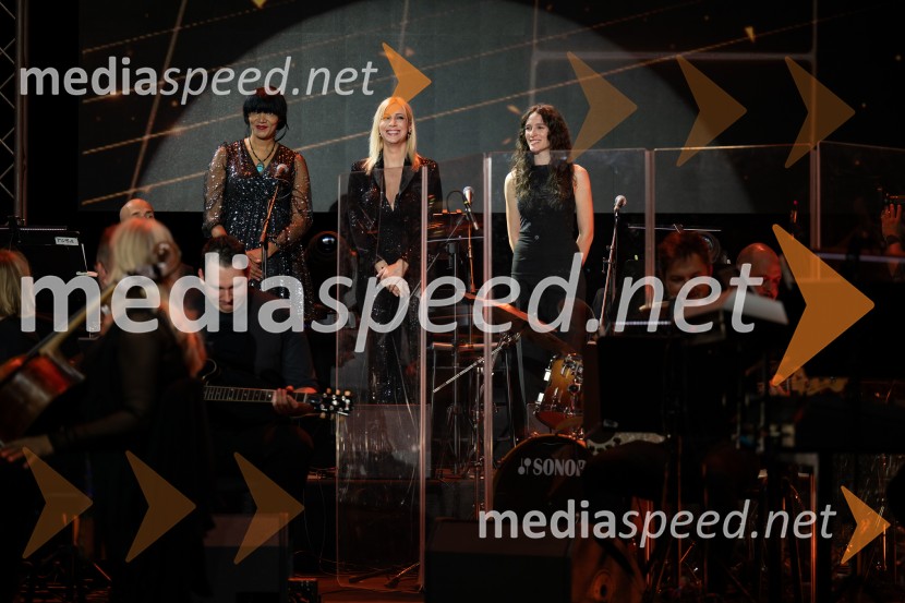 Helena Blagne, koncert ob 40-letnici glasbene kariere