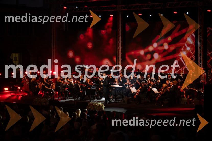 Helena Blagne, koncert ob 40-letnici glasbene kariere