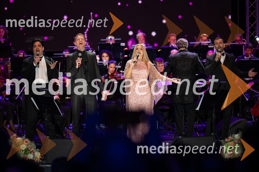  ... ;  ... ;  Helena Blagne, pevka;  ... Helena Blagne, koncert ob 40-letnici glasbene kariere