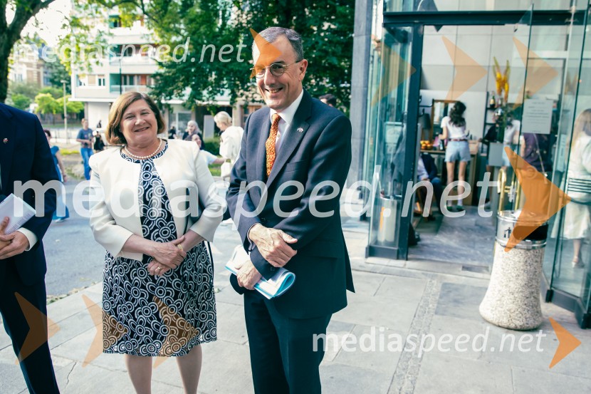 Sydney Dance Company: Dvojina, plesna predstava v Cankarjevem domu