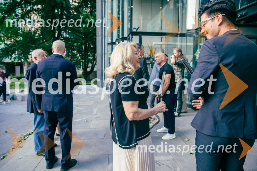 Sydney Dance Company: Dvojina, plesna predstava v Cankarjevem domu