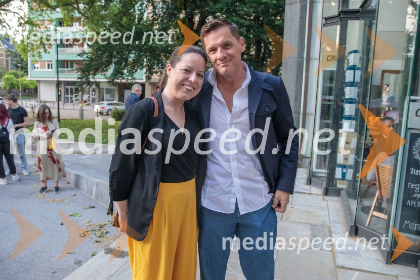  Medeja  Medved, Cankarjev dom;  ... Sydney Dance Company: Dvojina, plesna predstava v Cankarjevem domu