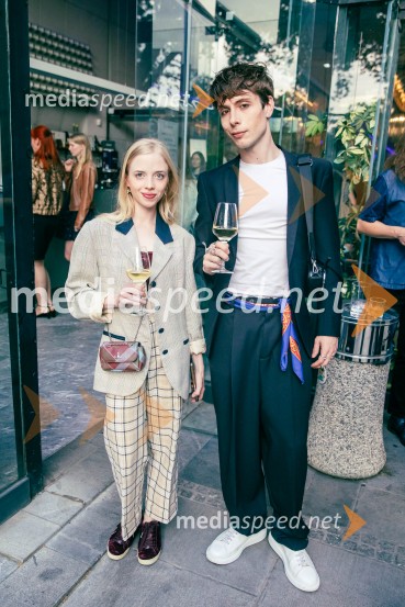 Sydney Dance Company: Dvojina, plesna predstava v Cankarjevem domu