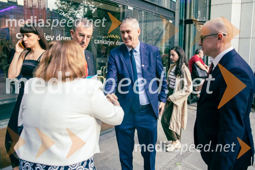 Sydney Dance Company: Dvojina, plesna predstava v Cankarjevem domu
