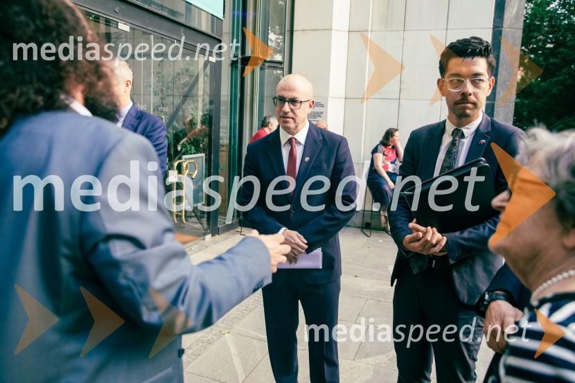 Sydney Dance Company: Dvojina, plesna predstava v Cankarjevem domu