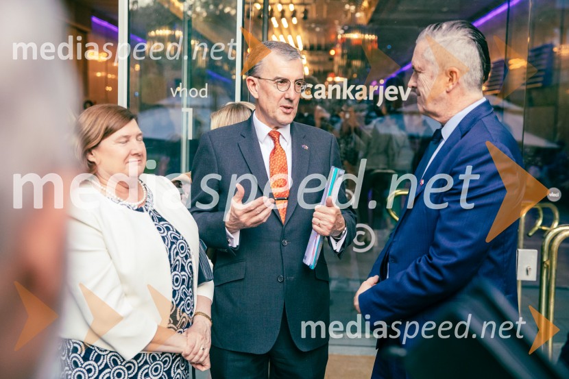 Sydney Dance Company: Dvojina, plesna predstava v Cankarjevem domu