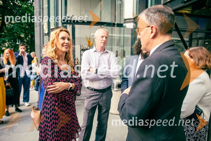 Sydney Dance Company: Dvojina, plesna predstava v Cankarjevem domu