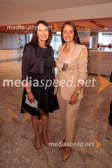 mag. Breda Pečovnik, direktorica kongresno komercialne dejavnosti Cankarjev dom;  ... Sydney Dance Company: Dvojina, plesna predstava v Cankarjevem domu