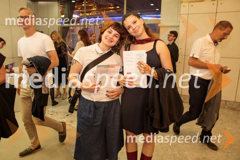 Sydney Dance Company: Dvojina, plesna predstava v Cankarjevem domu