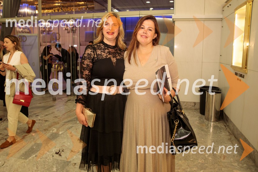  Barbara Čepirlo Čičigoj, odnosi z javnostjo Opera in Balet Ljubljana;  Barbara Novak, Čarobni danSydney Dance Company: Dvojina, plesna predstava v Cankarjevem domu