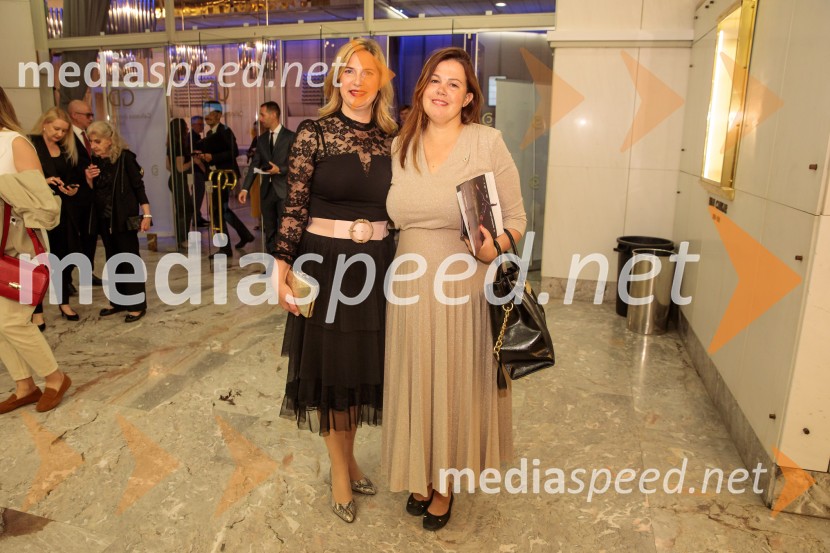  Barbara Čepirlo Čičigoj, odnosi z javnostjo Opera in Balet Ljubljana;  Barbara Novak, Čarobni danSydney Dance Company: Dvojina, plesna predstava v Cankarjevem domu