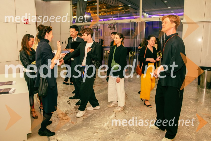 Sydney Dance Company: Dvojina, plesna predstava v Cankarjevem domu