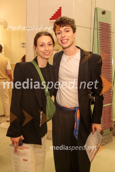 Sydney Dance Company: Dvojina, plesna predstava v Cankarjevem domu