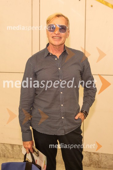   Igor  Jelen-Iggy, Hiša umetnosti IGEN CeljeSydney Dance Company: Dvojina, plesna predstava v Cankarjevem domu