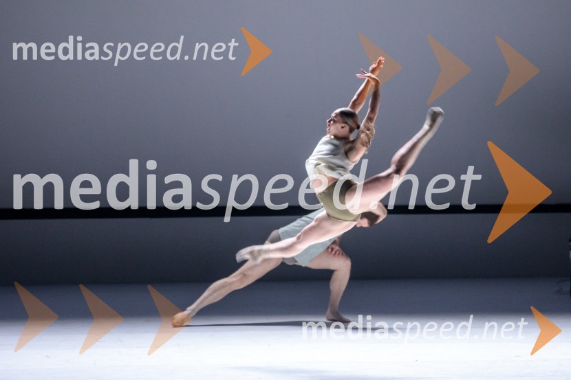 Sydney Dance Company: Dvojina, plesna predstava v Cankarjevem domu